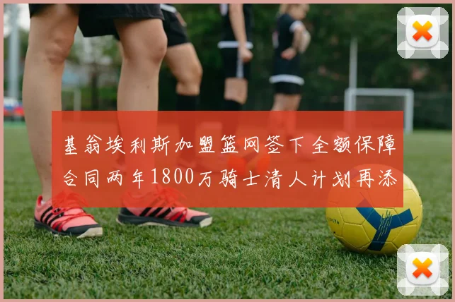 基翁埃利斯加盟篮网签下全额保障合同两年1800万骑士清人计划再添新动态