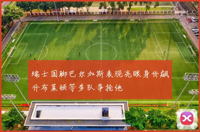 瑞士国脚巴尔加斯表现亮眼身价飙升布莱顿等多队争抢他