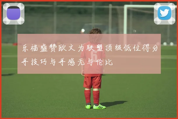 乐福盛赞欧文为联盟顶级低位得分手技巧与手感无与伦比